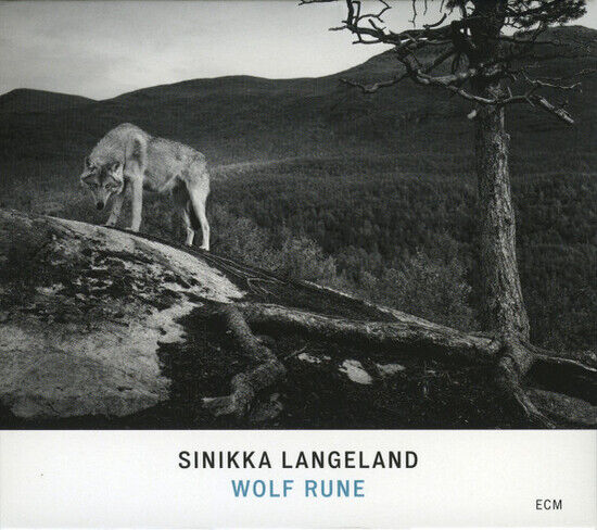 Langeland, Sinikka - Wolf Rune