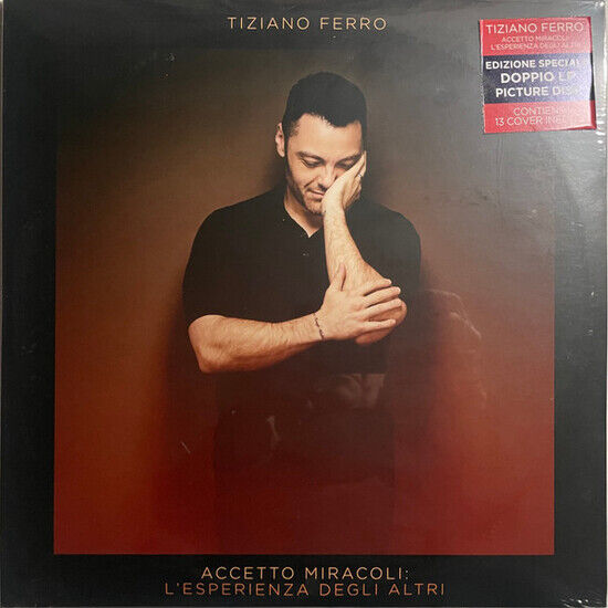 Ferro, Tiziano - Accetto Miracoli:..