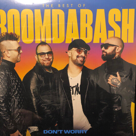 Boomdabash - Don\'t Worry Best of