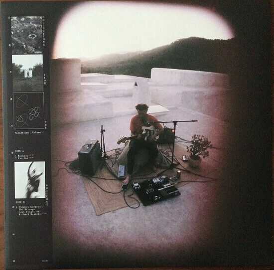 BEN HOWARD - VARIATIONS VOLUME 1 (Vinyl)