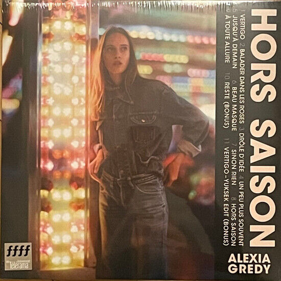 Alexia Gredy - Hors Saison