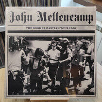 JOHN MELLENCAMP - THE GOOD SAMARITAN TOUR 2000 (Vinyl)