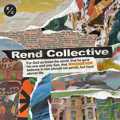 Rend Collective Experimen - Whosoever