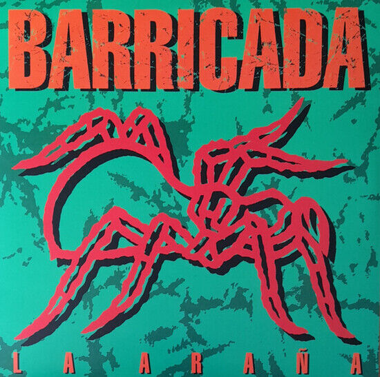 Barricada - La Arana