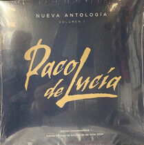 Lucia, Paco De - Nueva Antologia Vol.1