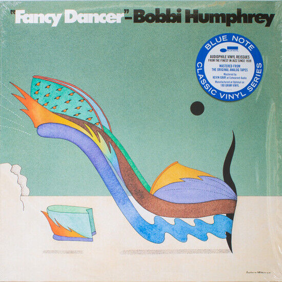 BOBBI HUMPHREY - FANCY DANCER (Vinyl)