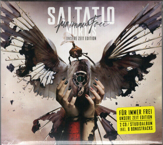 Saltatio Mortis - Fur Immer.. -Bonus Tr-