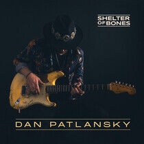 Patlansky, Dan - Shelter of Bones -Hq-