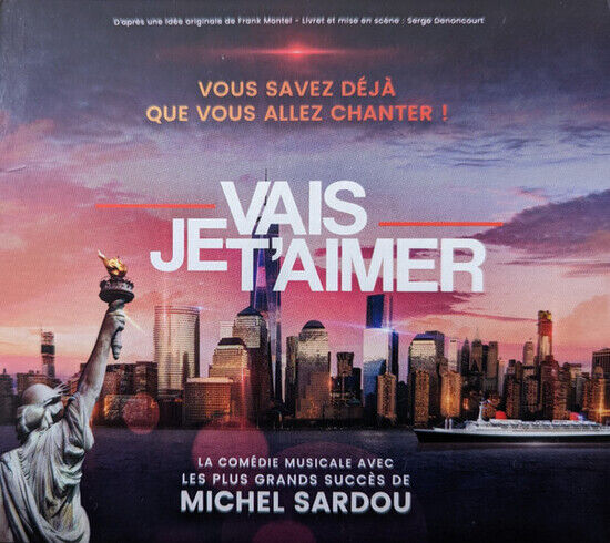 V/A - Je Vais T\'aimer, La..