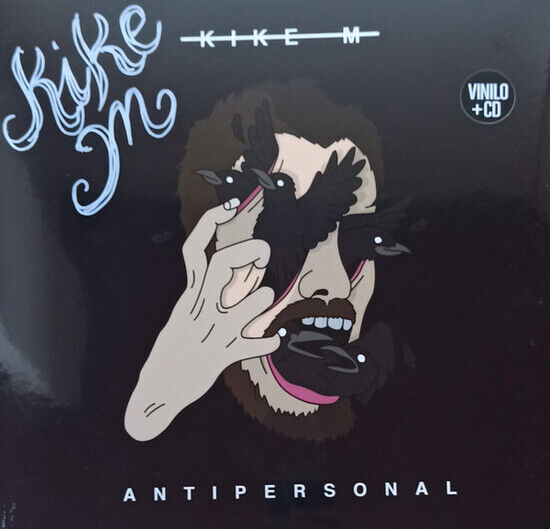 Kike M - Antipersonal