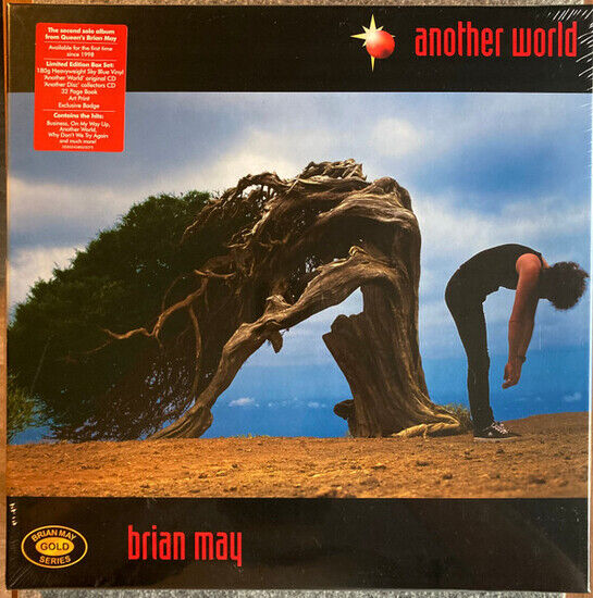 BRIAN MAY - ANOTHER WORLD (Vinyl)