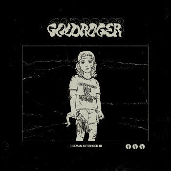 Goldroger - Diskman.. -Gatefold-