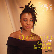 Allen, Geri -Trio- - Twenty One -Hq/Reissue-