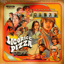 V/A - Licorice Pizza -Hq-