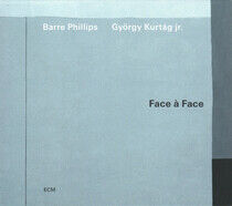 Phillips, Barre / Gyorgy - Face a Face