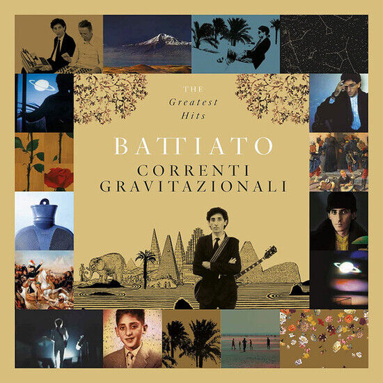 Battiato, Franco - Correnti Gravitazionali