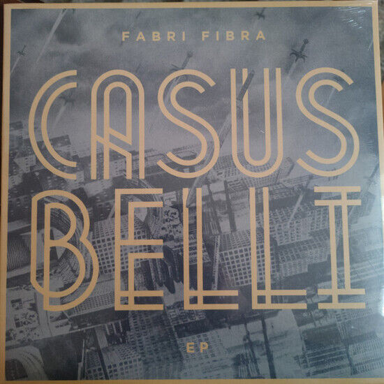 Fabri Fibra - Casus Belli