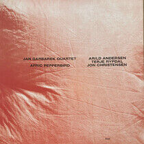 Jan Garbarek Quartet - Afric Pepperbird