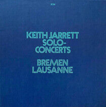 Jarrett, Keith - Solo Concerts..