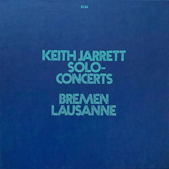 Jarrett, Keith - Solo Concerts..