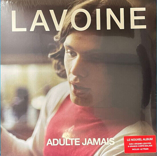 Lavoine, Marc - Adult Jamais