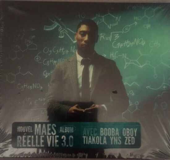 Maes - Reelle Vie 3.0