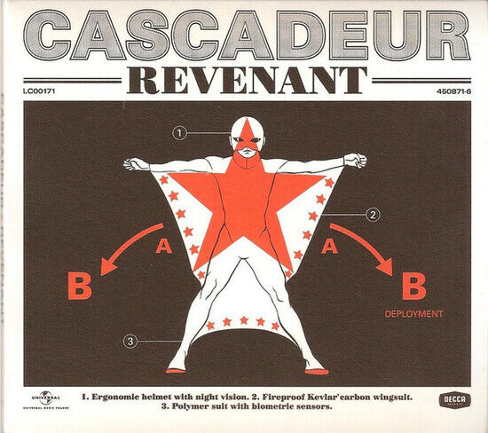 Cascadeur - Revenant