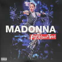 Madonna - Rebel Heart.. -Coloured-