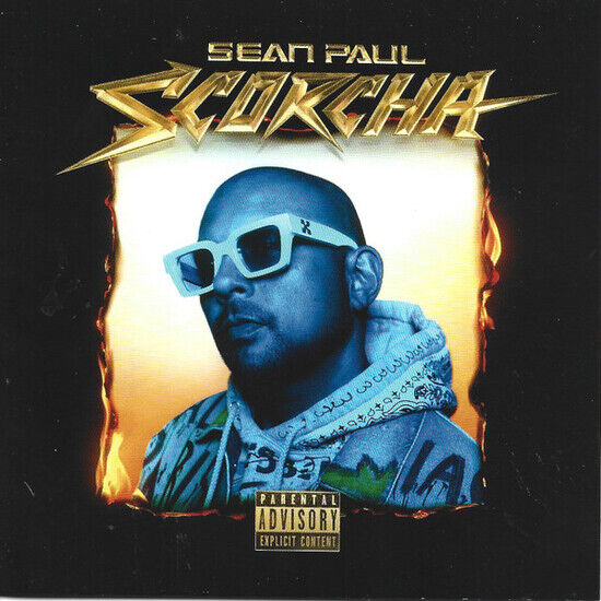 SEAN PAUL - SCORCHA (CD)