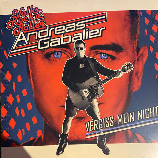 Gabalier, Andreas - Vergiss Mein Nicht -Hq-