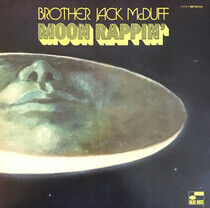 McDuff, Jack - Moon Rappin' -Hq-