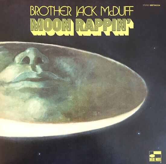 McDuff, Jack - Moon Rappin\' -Hq-