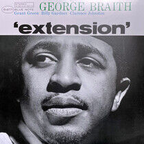 Braith, George - Extension -Hq/Reissue-