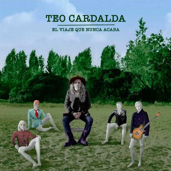 Cardalda, Teo - El Viaje Que Nunca Acaba