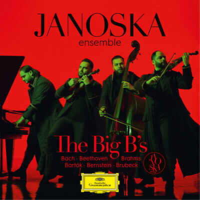 Janoska Ensemble - Big B\'s