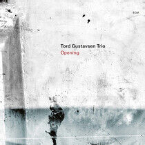 Gustavsen, Tord -Trio- - Opening