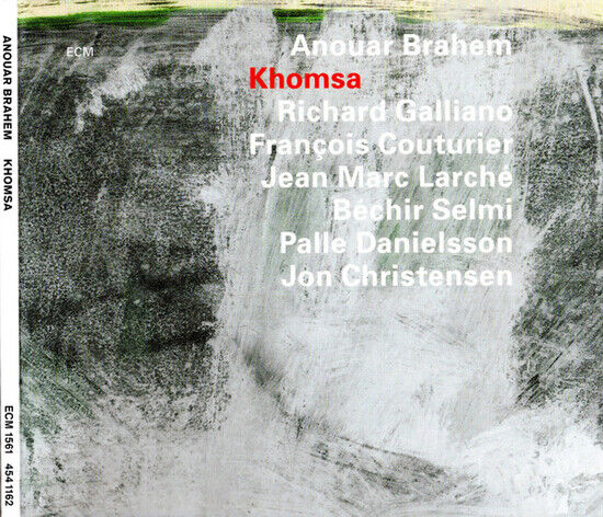 Brahem, Anouar - Khomsa