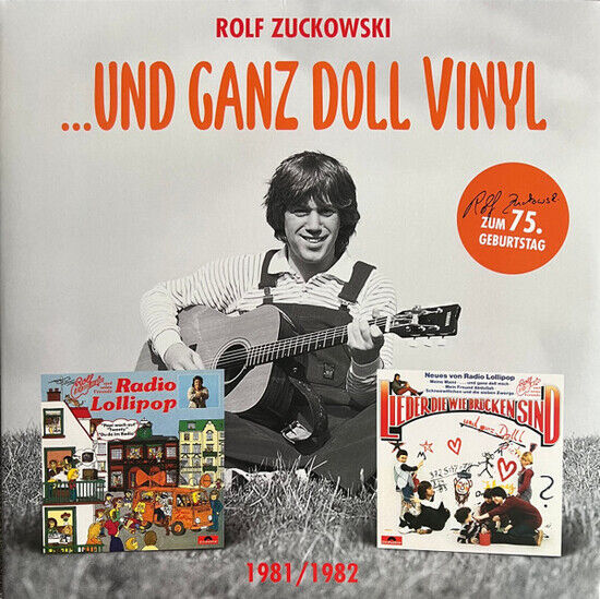 Zuckowski, Rolf - Und Ganz Doll Vinyl