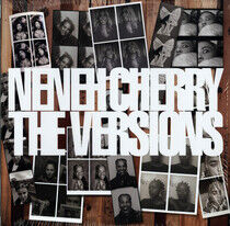 NENEH CHERRY - THE VERSIONS (Vinyl)