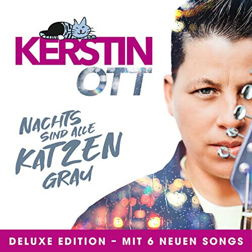 Ott, Kerstin - Nachts Sind.. -Deluxe-