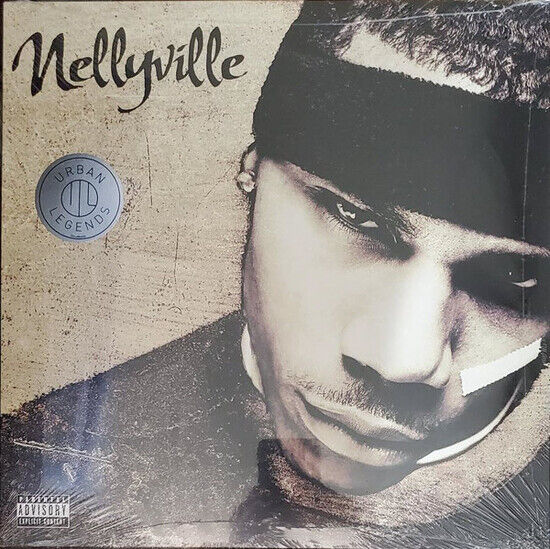 NELLY - NELLYVILLE (Vinyl)