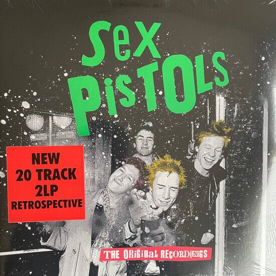 Sex Pistols - Original Recordings