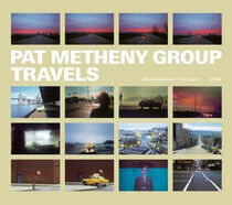 Metheny, Pat -Group- - Travels -Live-