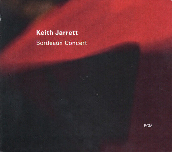 Jarrett, Keith - Bordeaux Concert