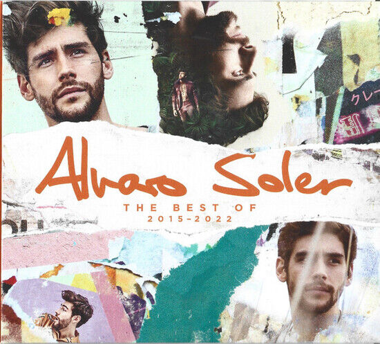 Soler, Alvaro - Best of 2015 - 2022