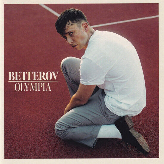 Betterov - Olympia