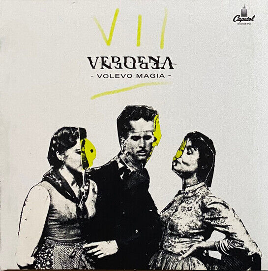 Verdena - Volevo Magia