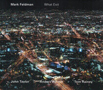 Feldman, Mark - What Exit