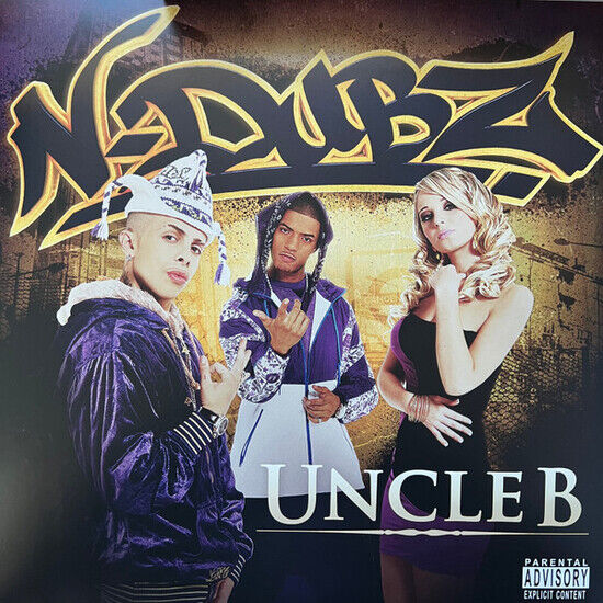 N-Dubz - Uncle B