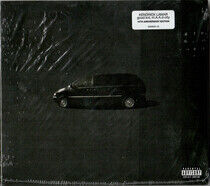 KENDRICK LAMAR - GOOD KID, M.A.A.D CITY (CD)